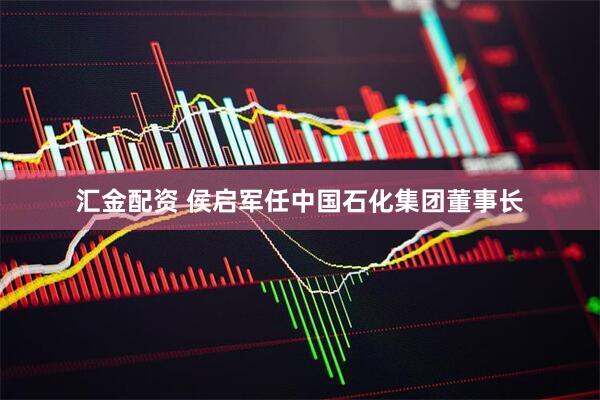 汇金配资 侯启军任中国石化集团董事长